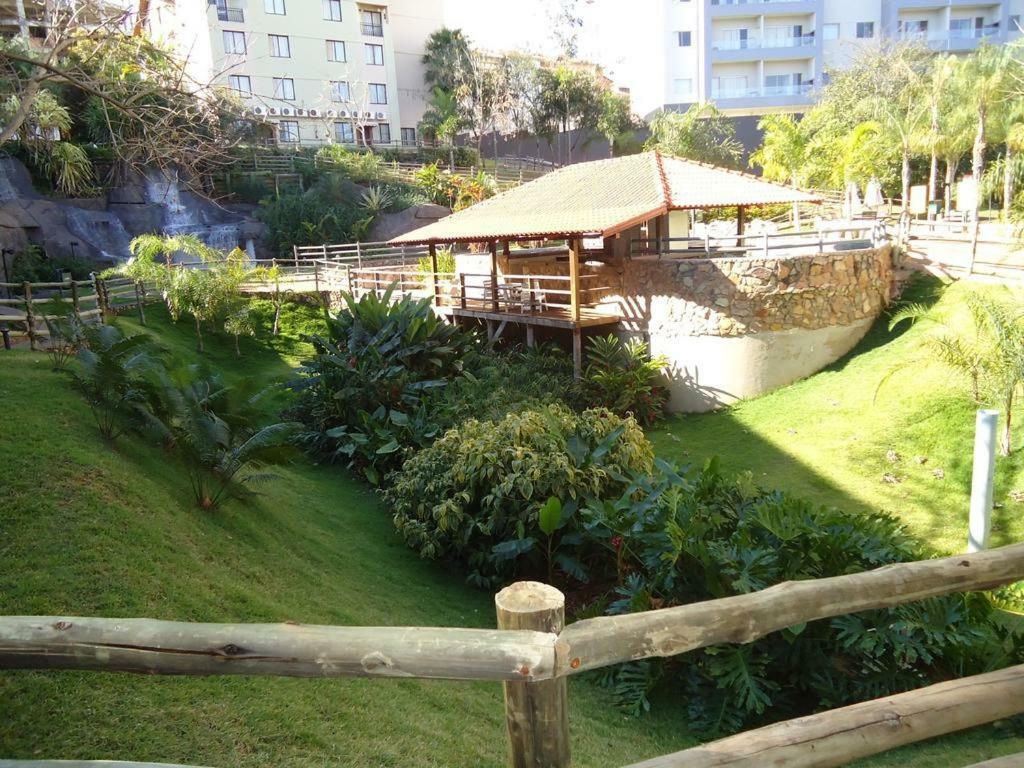Hotel Luupi Apto 234 - Rio Quente Go Екстериор снимка